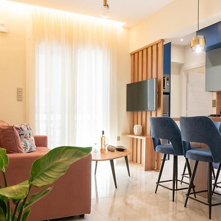 Apartmán Urban Bliss Kavala Exteriér fotografie