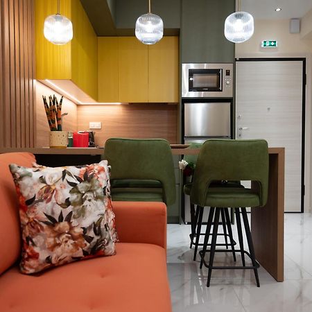 Apartmán Urban Bliss Kavala Exteriér fotografie