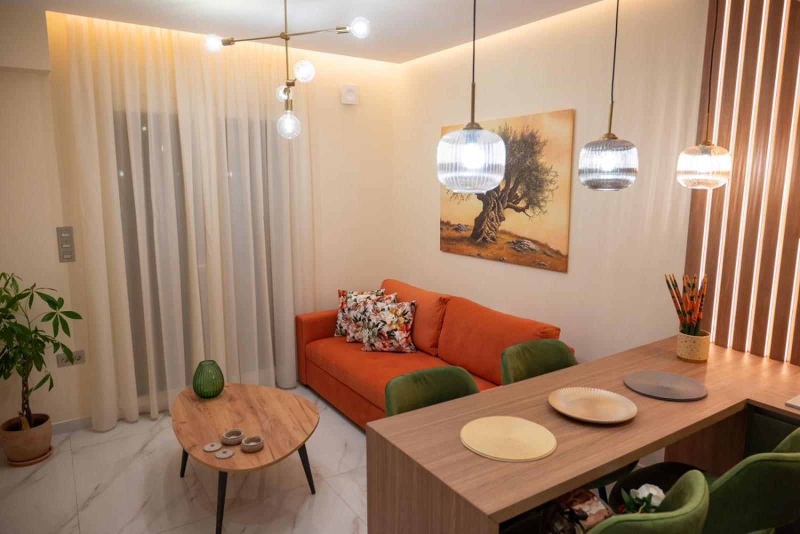 Apartmán Urban Bliss Kavala Exteriér fotografie