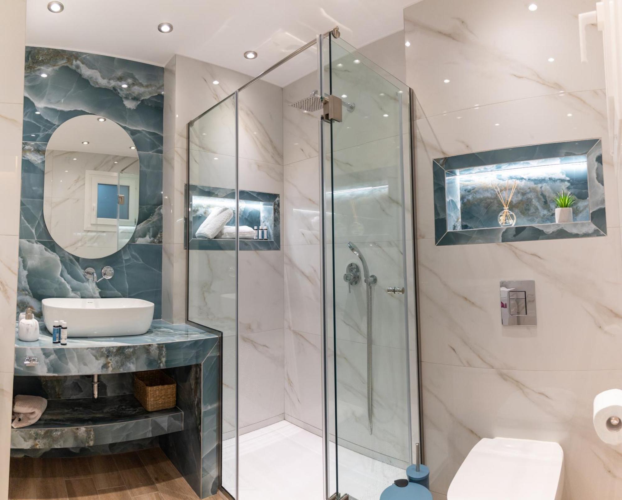 Apartmán Urban Bliss Kavala Exteriér fotografie