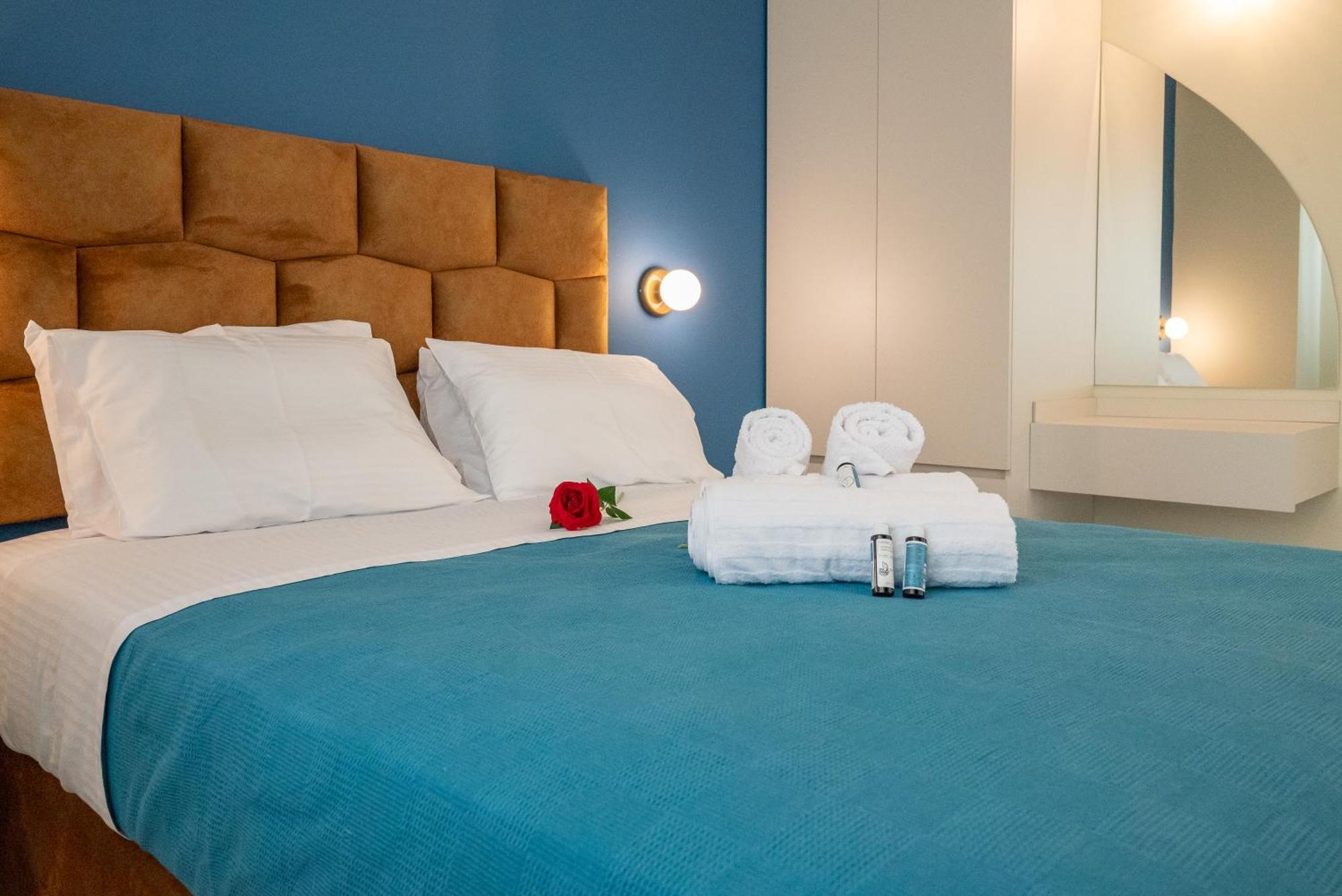 Apartmán Urban Bliss Kavala Exteriér fotografie