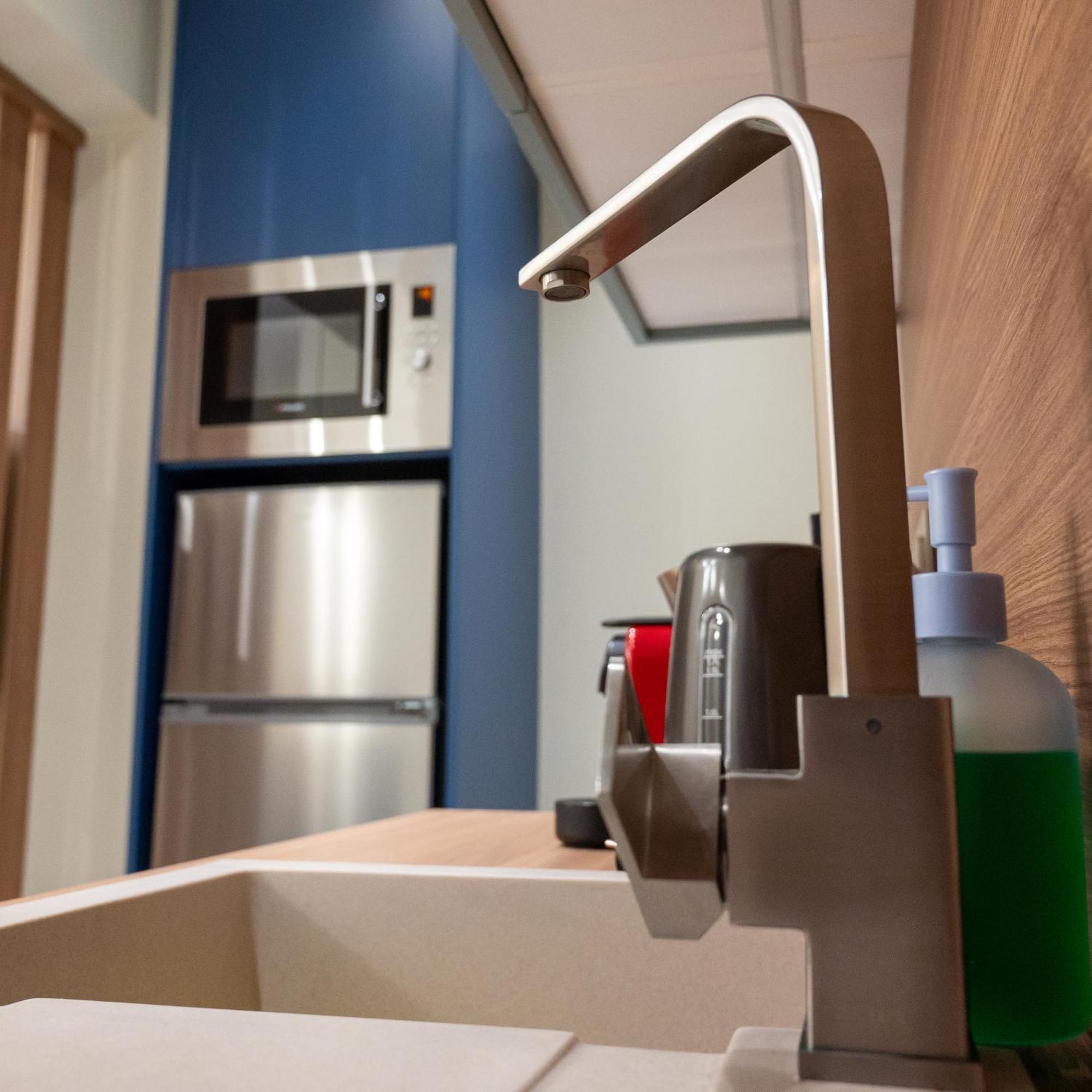 Apartmán Urban Bliss Kavala Exteriér fotografie