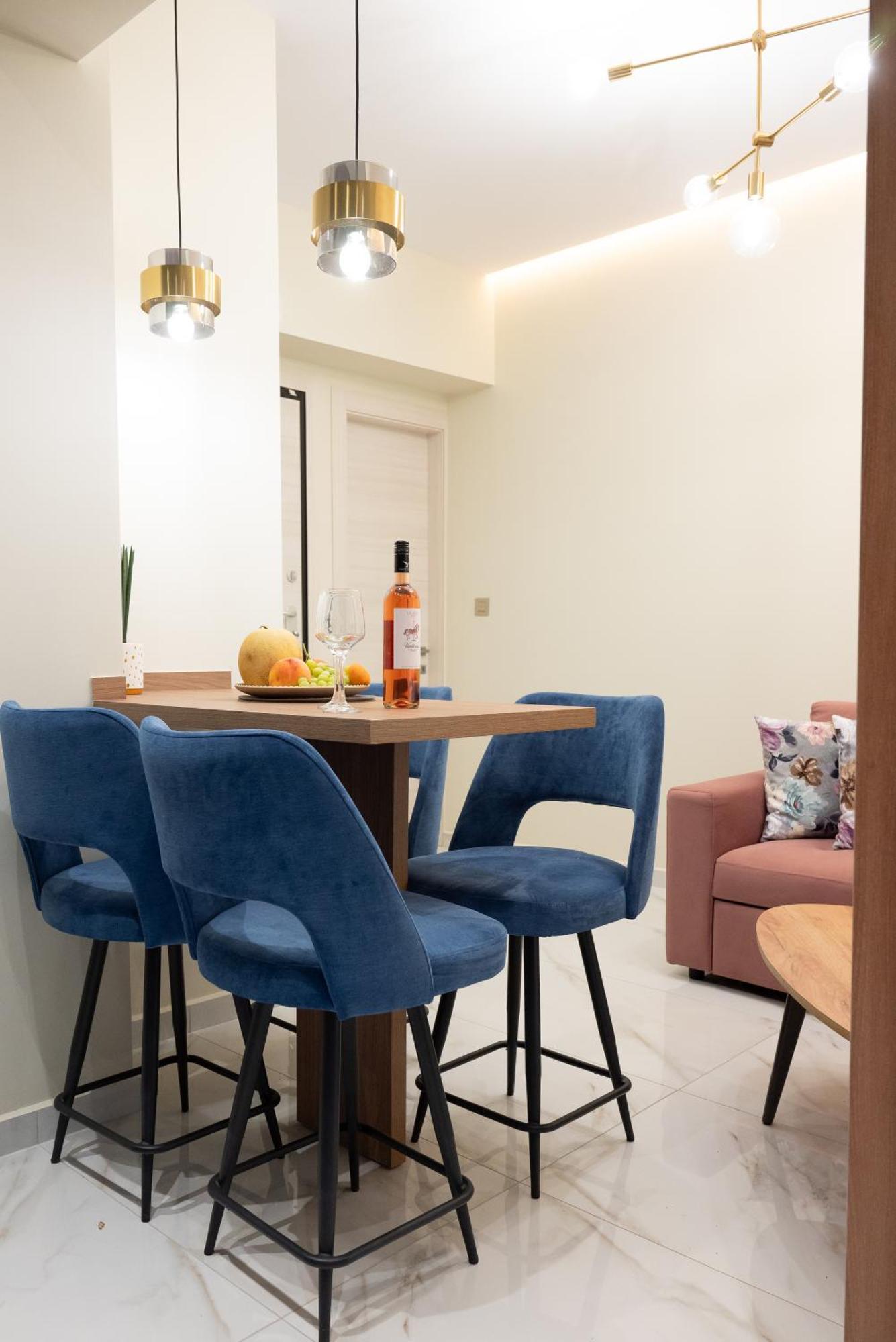 Apartmán Urban Bliss Kavala Exteriér fotografie
