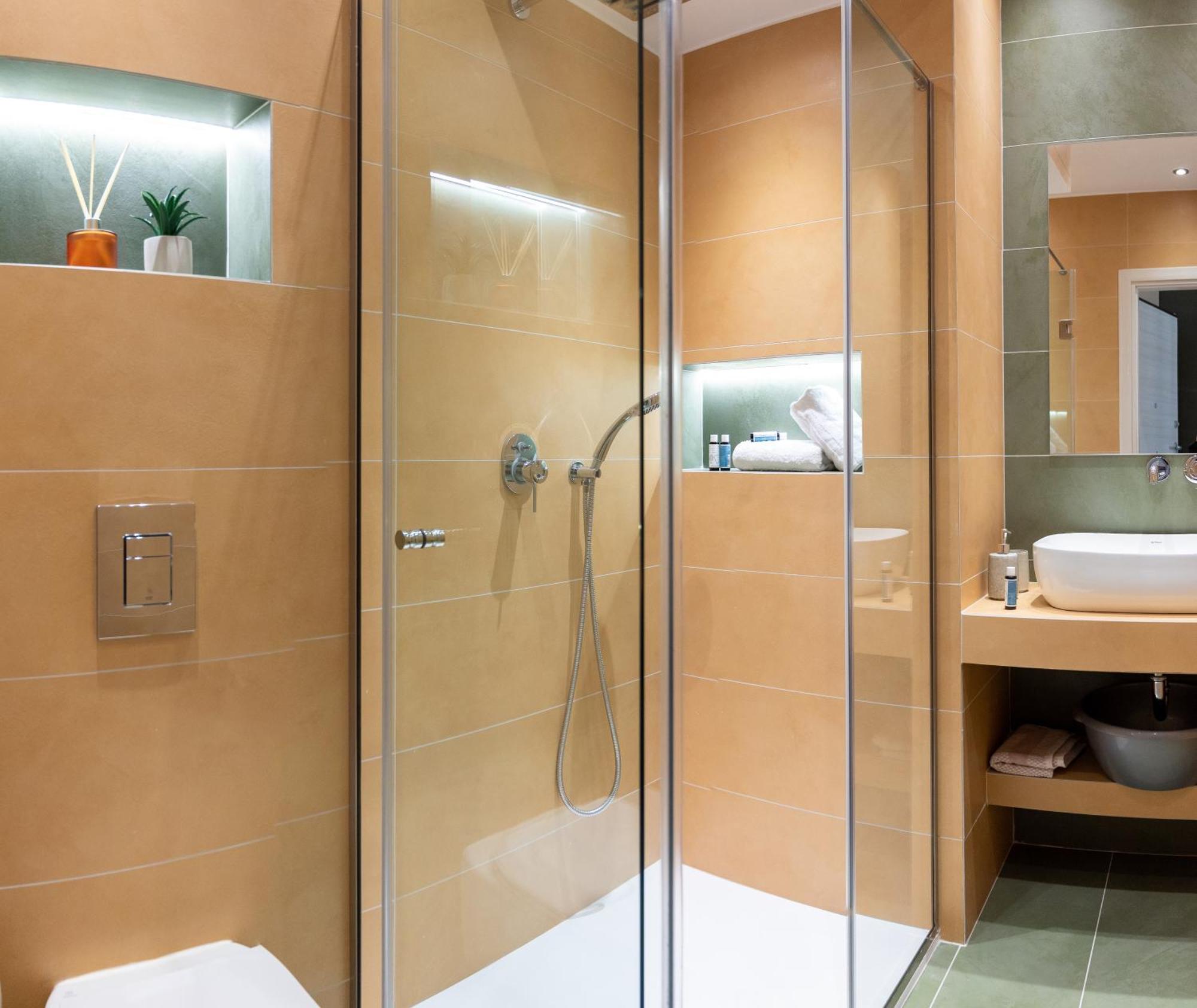 Apartmán Urban Bliss Kavala Exteriér fotografie